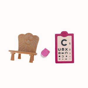 Little Li'l Woodzeez Health Doctor Clinic Replacement Parts